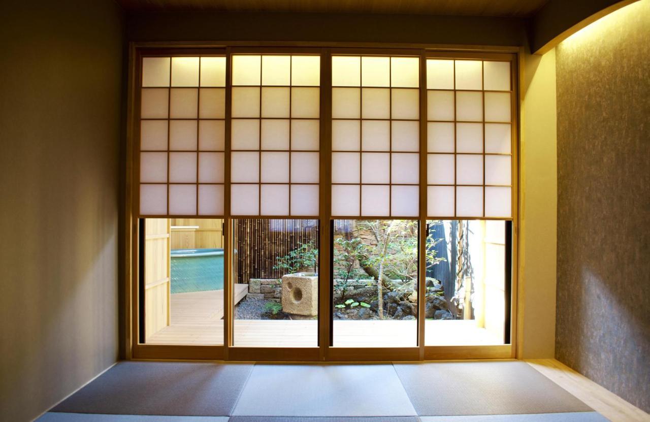 Tabitabi Kanoe Mitsu Kyoto Exterior foto