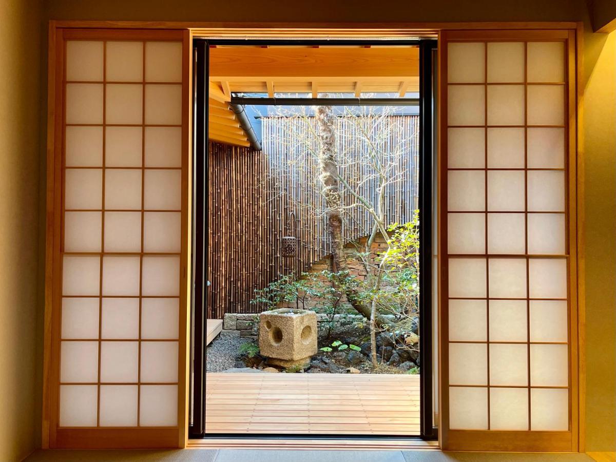 Tabitabi Kanoe Mitsu Kyoto Exterior foto