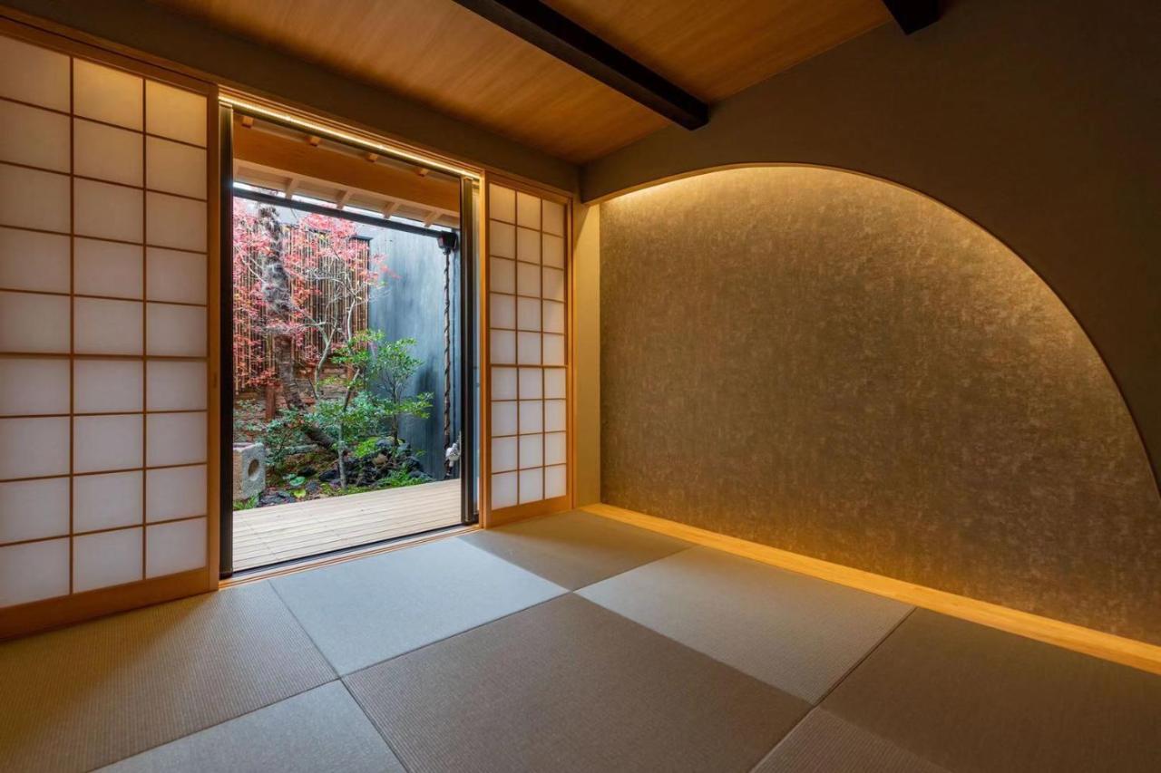 Tabitabi Kanoe Mitsu Kyoto Exterior foto