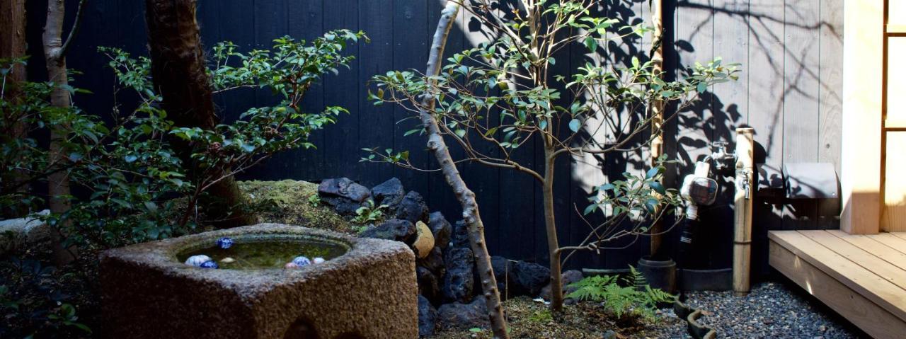 Tabitabi Kanoe Mitsu Kyoto Exterior foto
