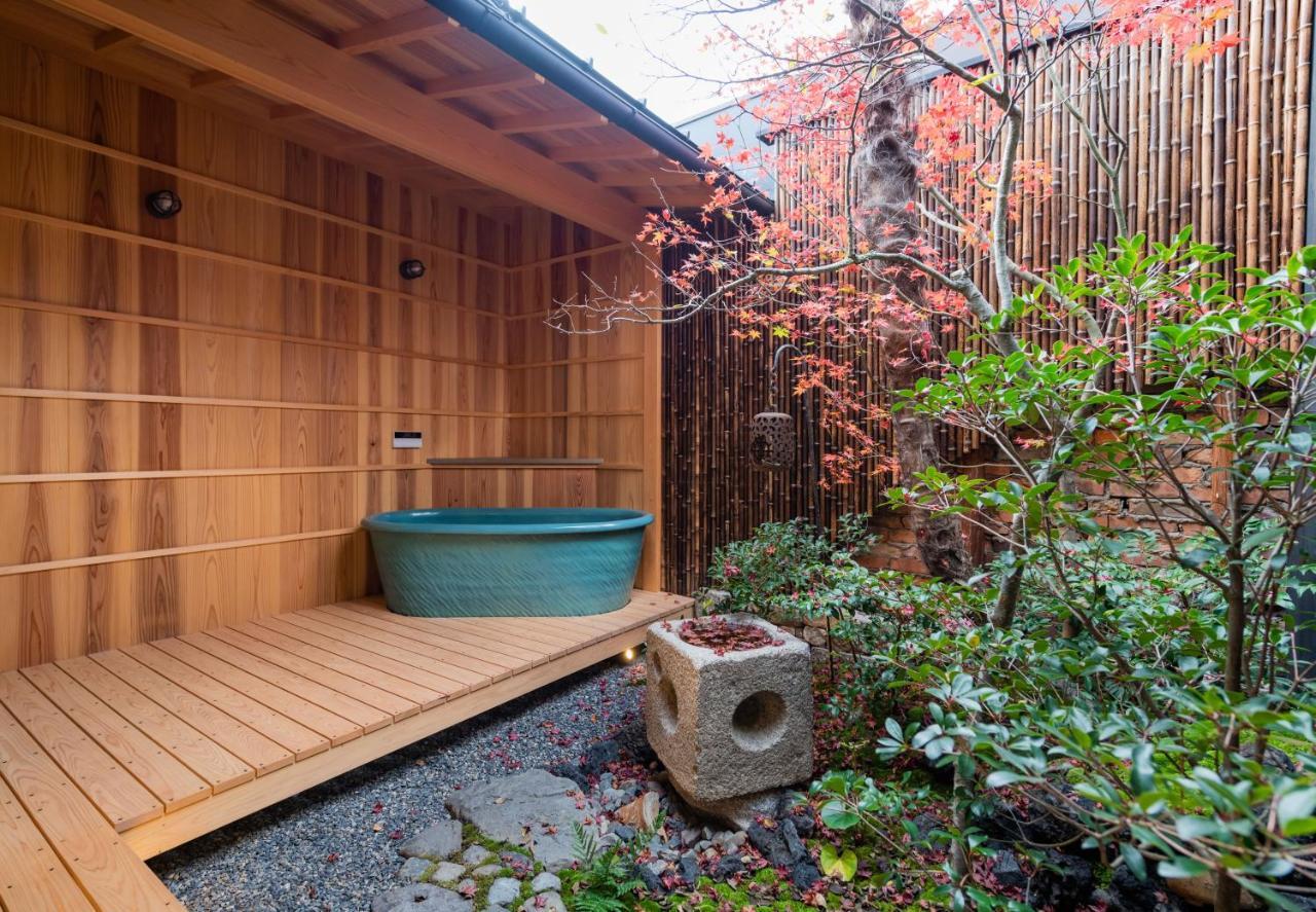 Tabitabi Kanoe Mitsu Kyoto Exterior foto