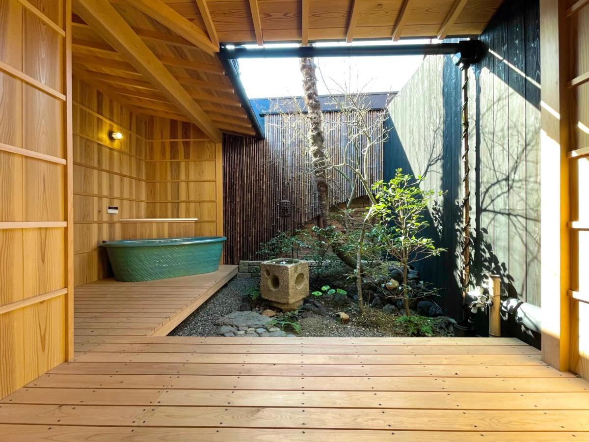 Tabitabi Kanoe Mitsu Kyoto Exterior foto