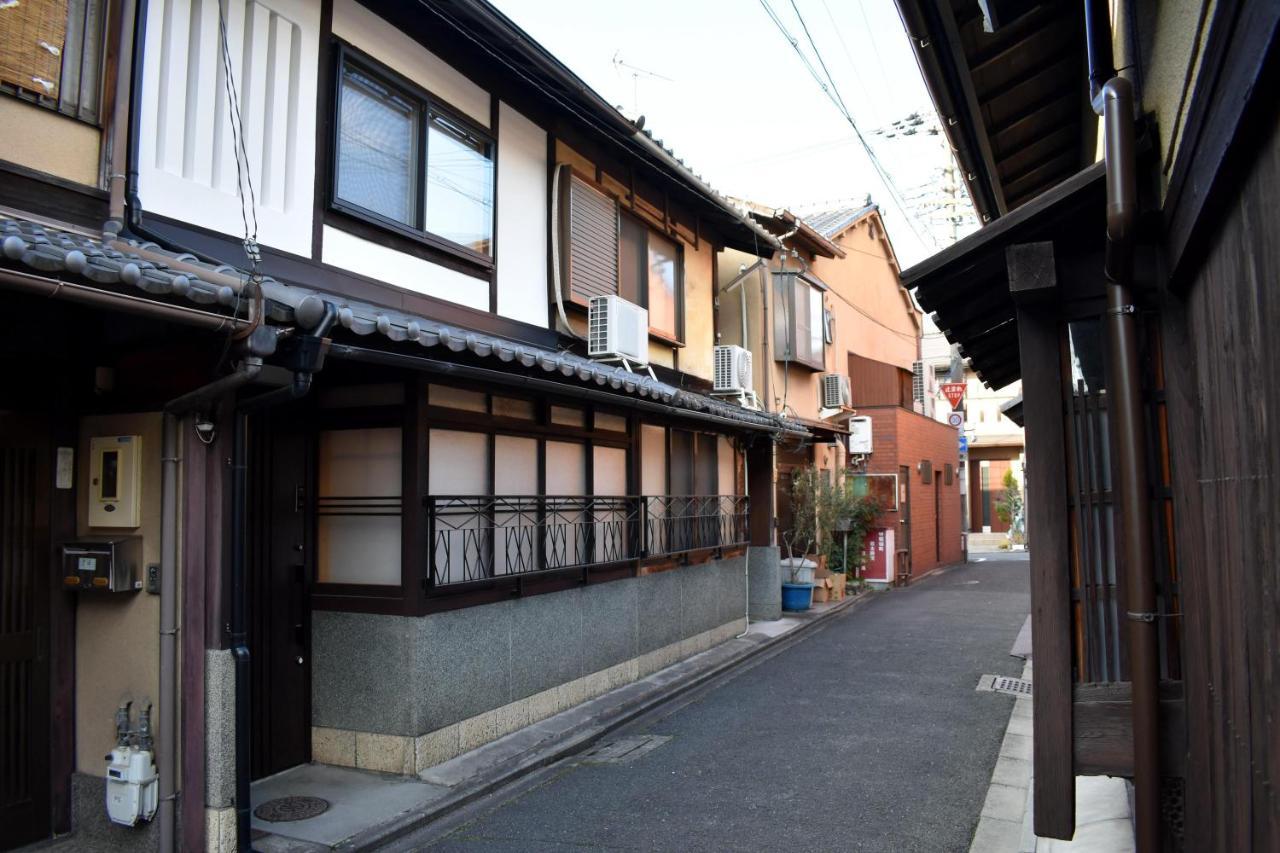 Tabitabi Kanoe Mitsu Kyoto Exterior foto