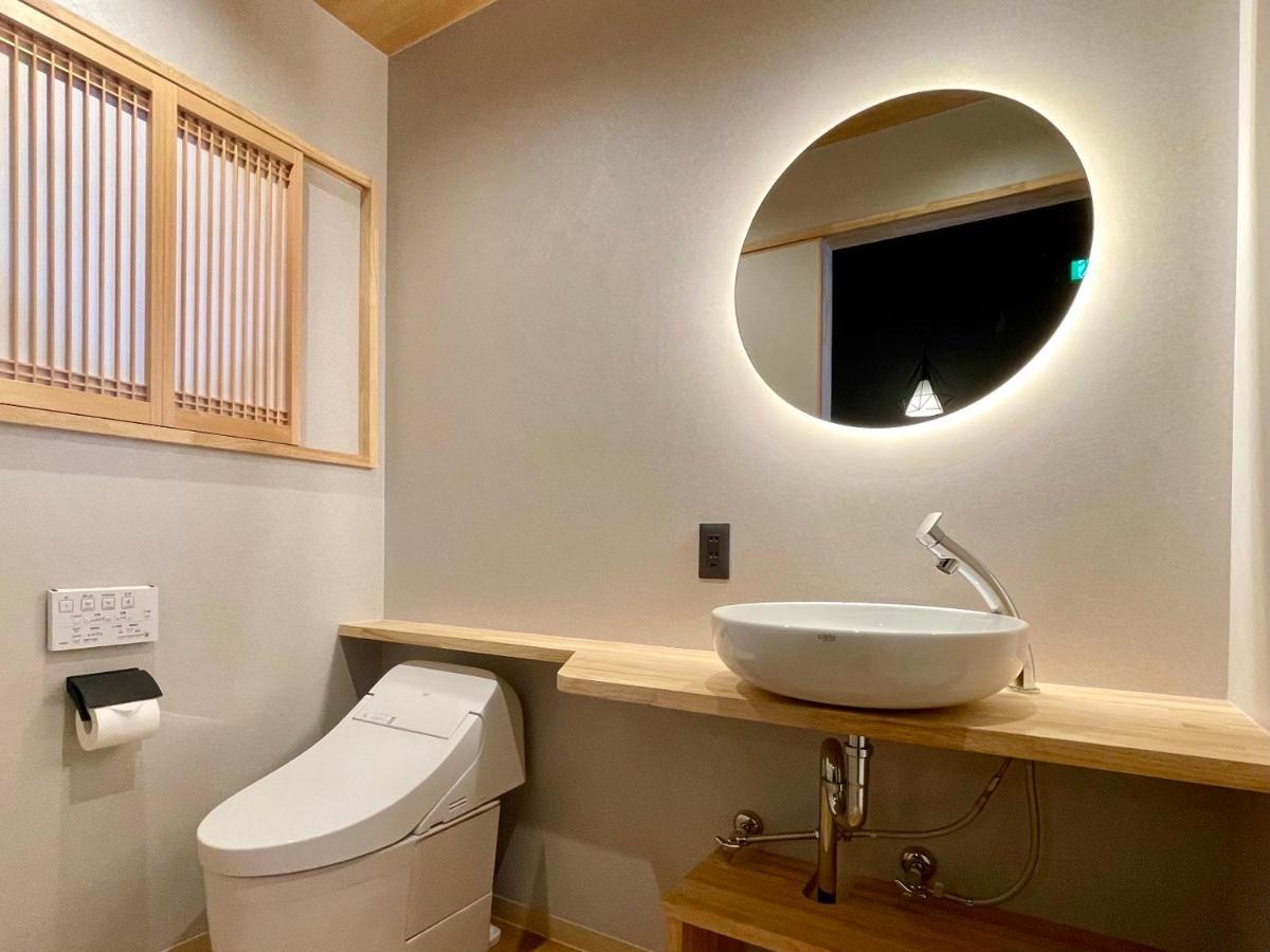 Tabitabi Kanoe Mitsu Kyoto Exterior foto