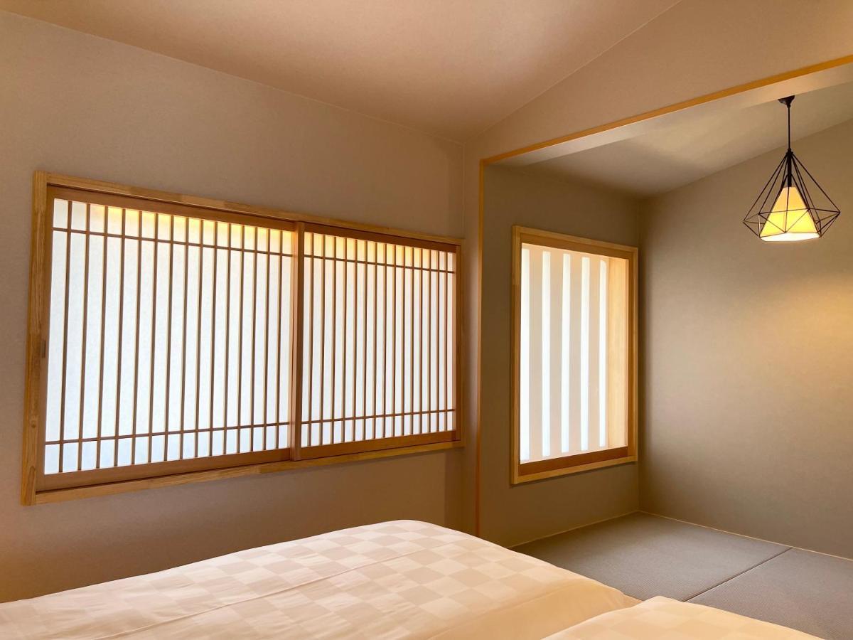 Tabitabi Kanoe Mitsu Kyoto Exterior foto