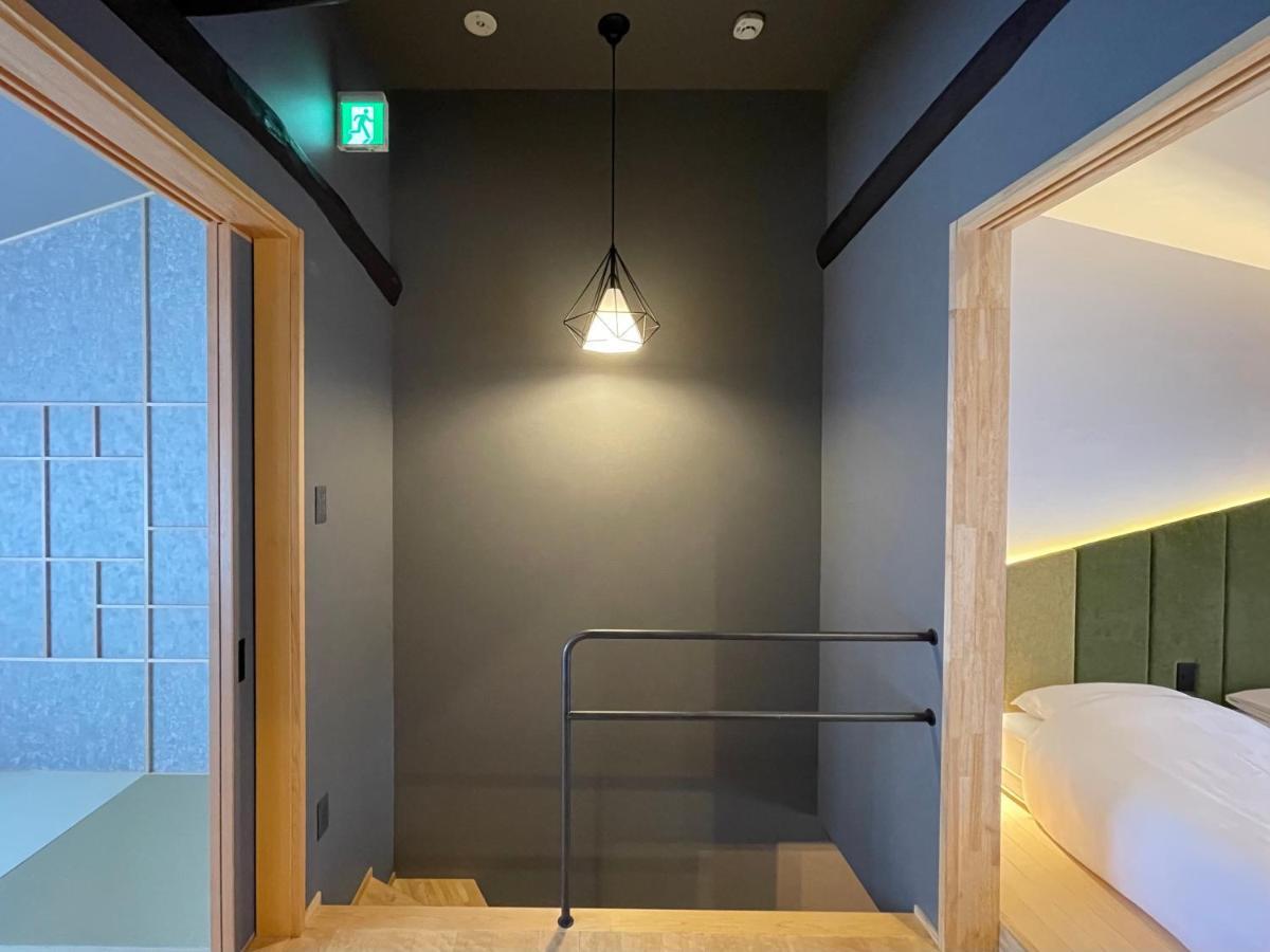 Tabitabi Kanoe Mitsu Kyoto Exterior foto