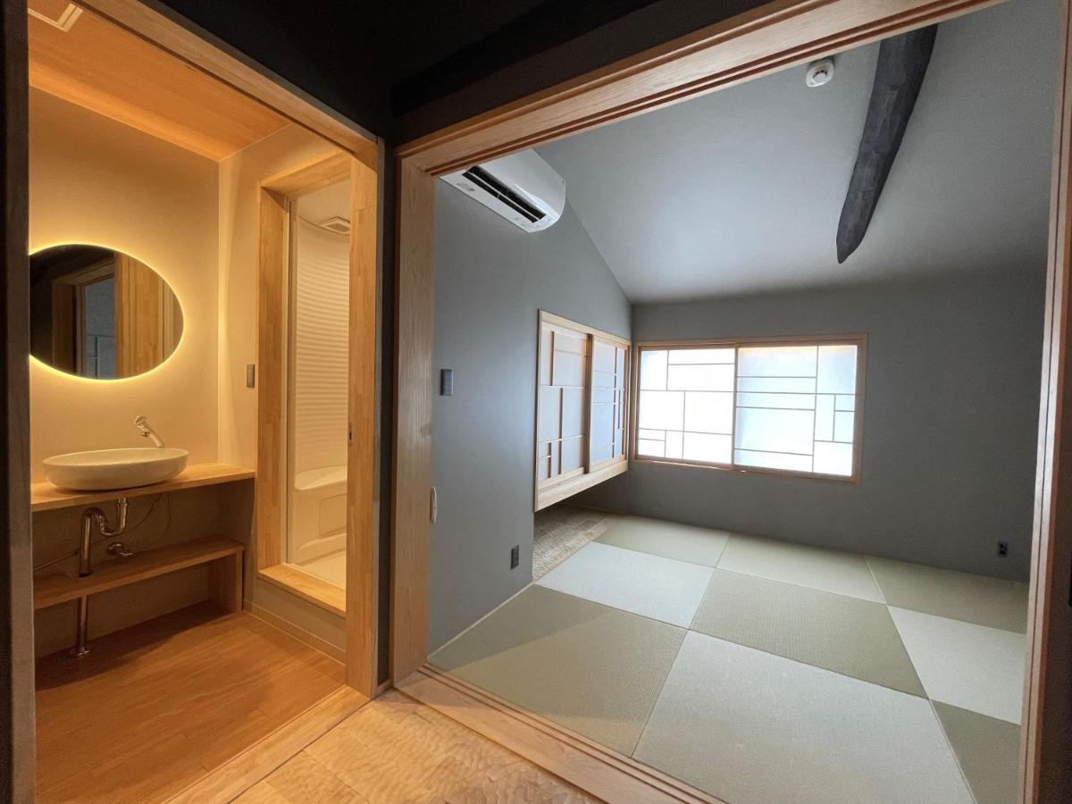 Tabitabi Kanoe Mitsu Kyoto Exterior foto